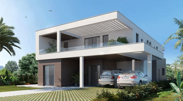 4 bedroom Villa for sale in La Cala de Mijas, Mijas with pool garage - € 1,390,000 (Ref: 8604676)