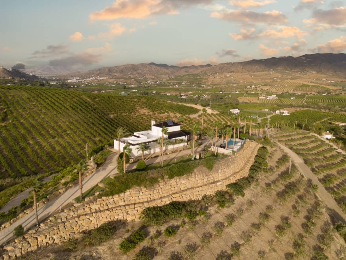 4 sypialnia Finka/Dom wiejski na sprzedaż w Pizarra z basenem - 3 150 000 € (Ref: 8634414)