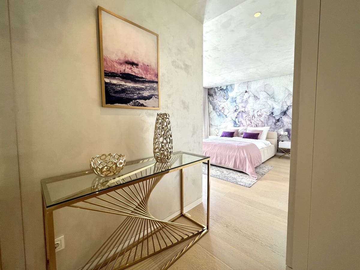 3 chambre Penthouse à vendre à Marbella avec piscine garage - 3 490 000 € (Ref: 8634418)