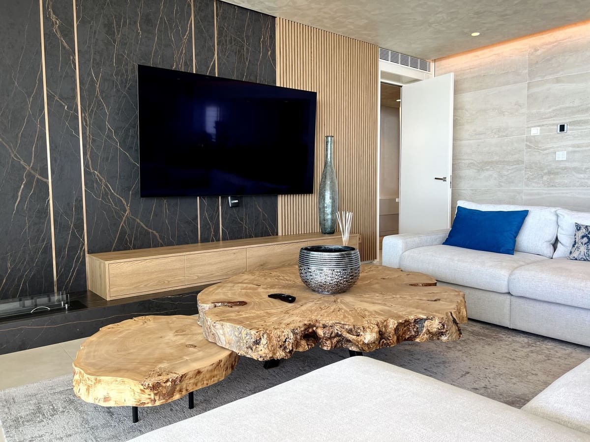 3 chambre Penthouse à vendre à Marbella avec piscine garage - 3 490 000 € (Ref: 8634418)