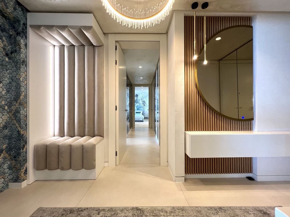 3 chambre Penthouse à vendre à Marbella avec piscine garage - 3 490 000 € (Ref: 8634418)