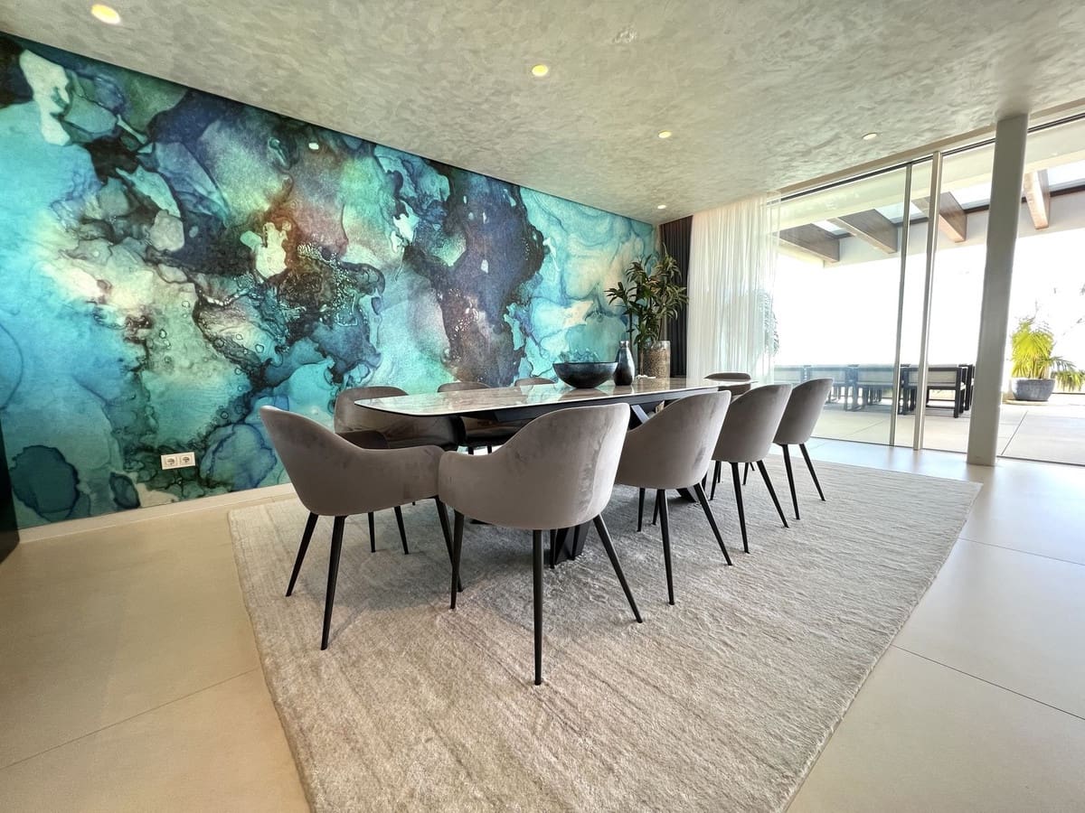 3 chambre Penthouse à vendre à Marbella avec piscine garage - 3 490 000 € (Ref: 8634418)