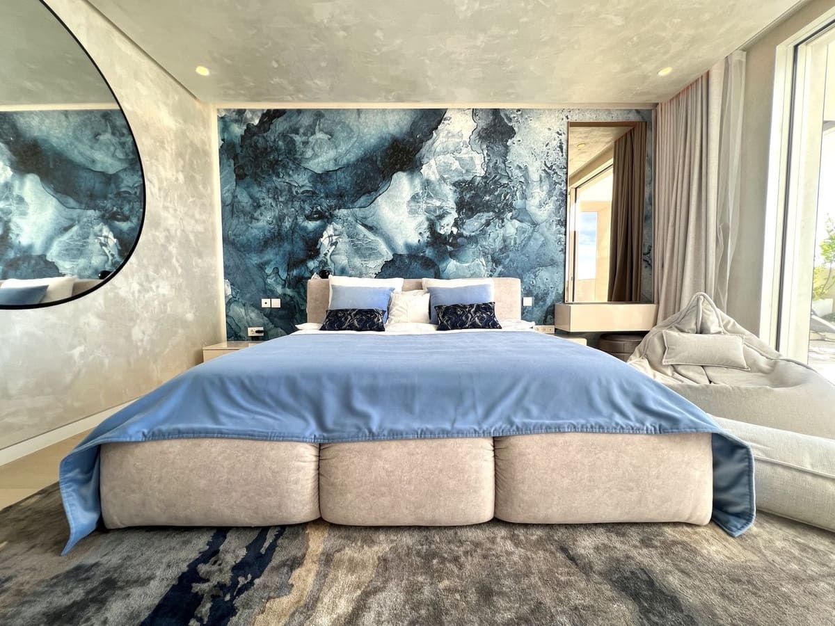 3 chambre Penthouse à vendre à Marbella avec piscine garage - 3 490 000 € (Ref: 8634418)