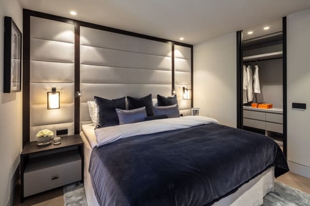 3 makuuhuone Kattohuoneisto myytävänä paikassa La Carolina - Guadalpín, Marbella mukana uima-altaan - 5 995 000 € (Ref: 8634434)