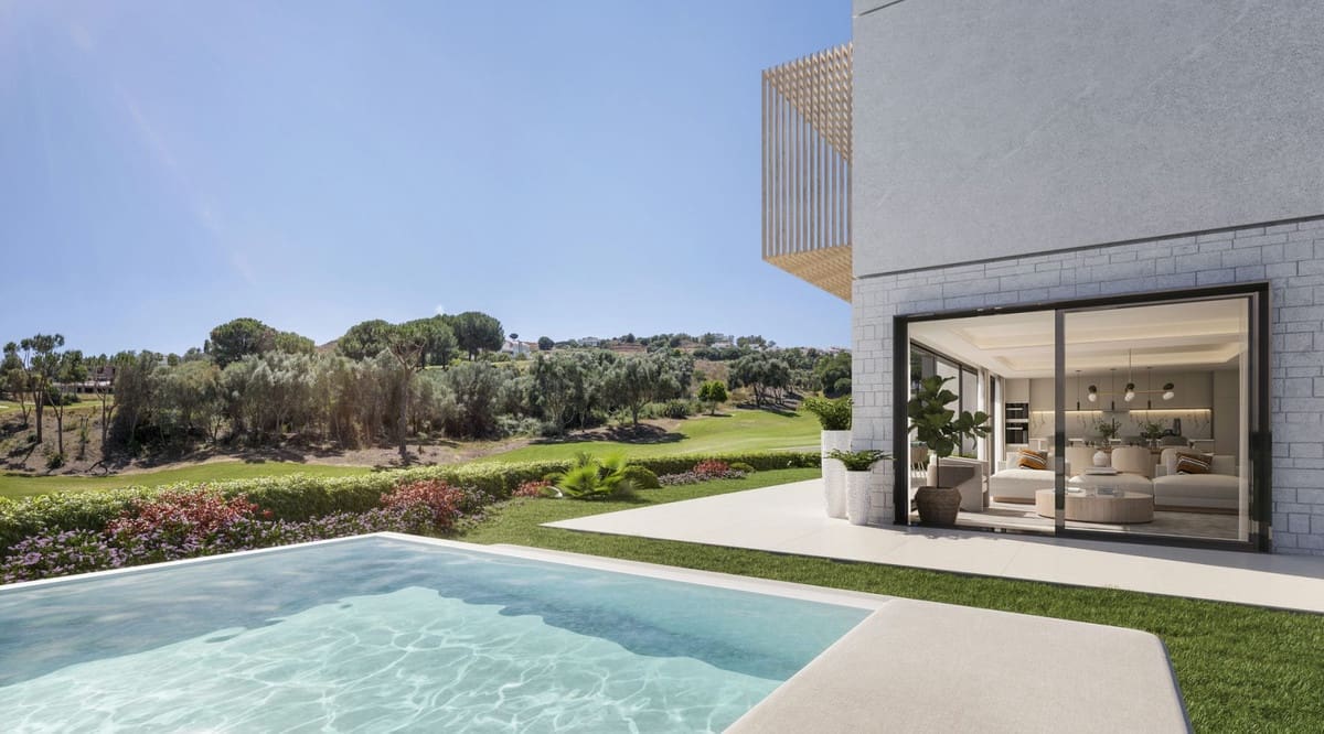 3 soverom Hus til salgs i La Cala Golf med svømmebasseng - € 1 100 000 (Ref: 8634448)