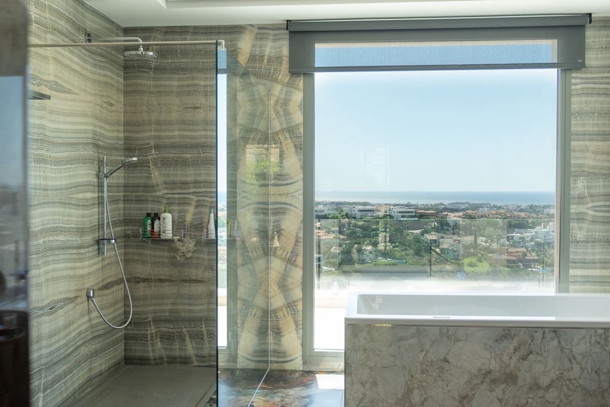 5 soverom Villa til salgs i Benahavis med svømmebasseng garasje - € 9 000 000 (Ref: 8636346)