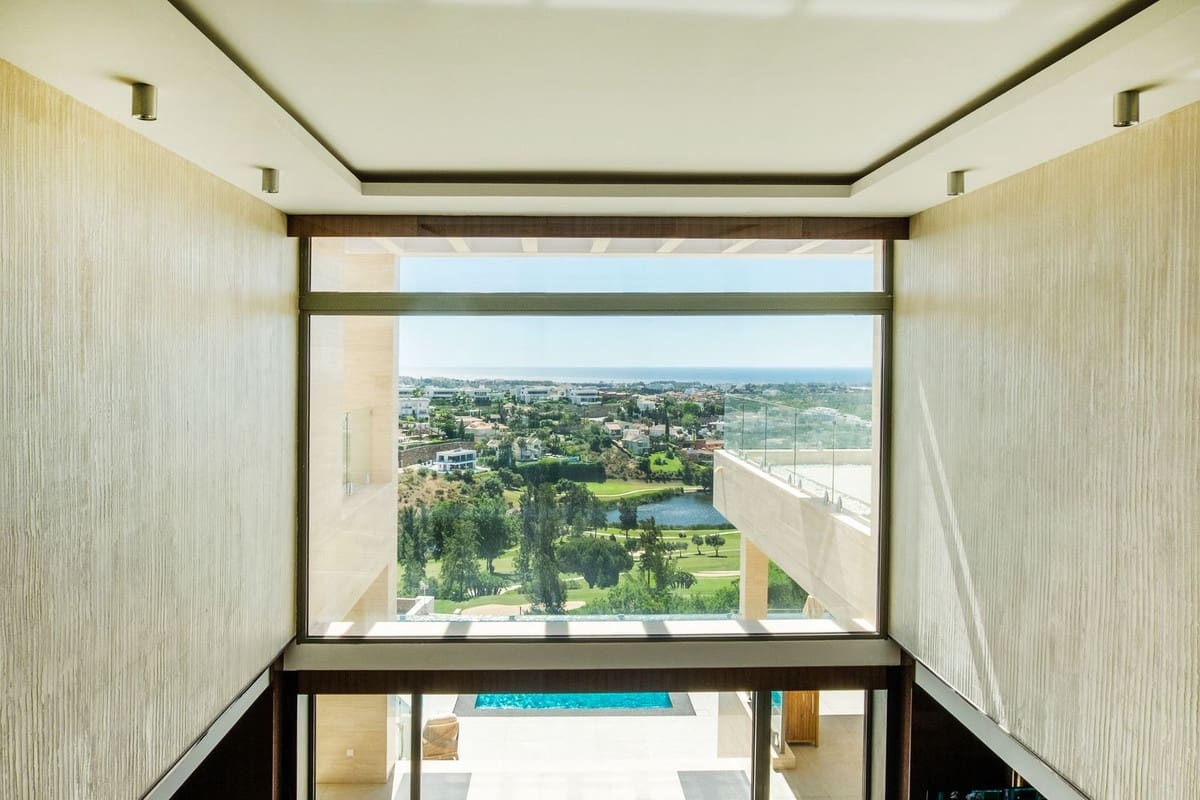 5 soverom Villa til salgs i Benahavis med svømmebasseng garasje - € 9 000 000 (Ref: 8636346)