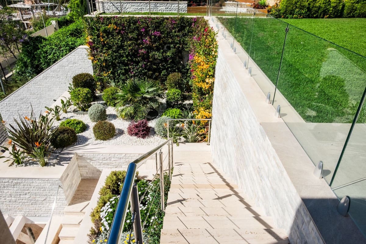 5 soverom Villa til salgs i Benahavis med svømmebasseng garasje - € 9 000 000 (Ref: 8636346)