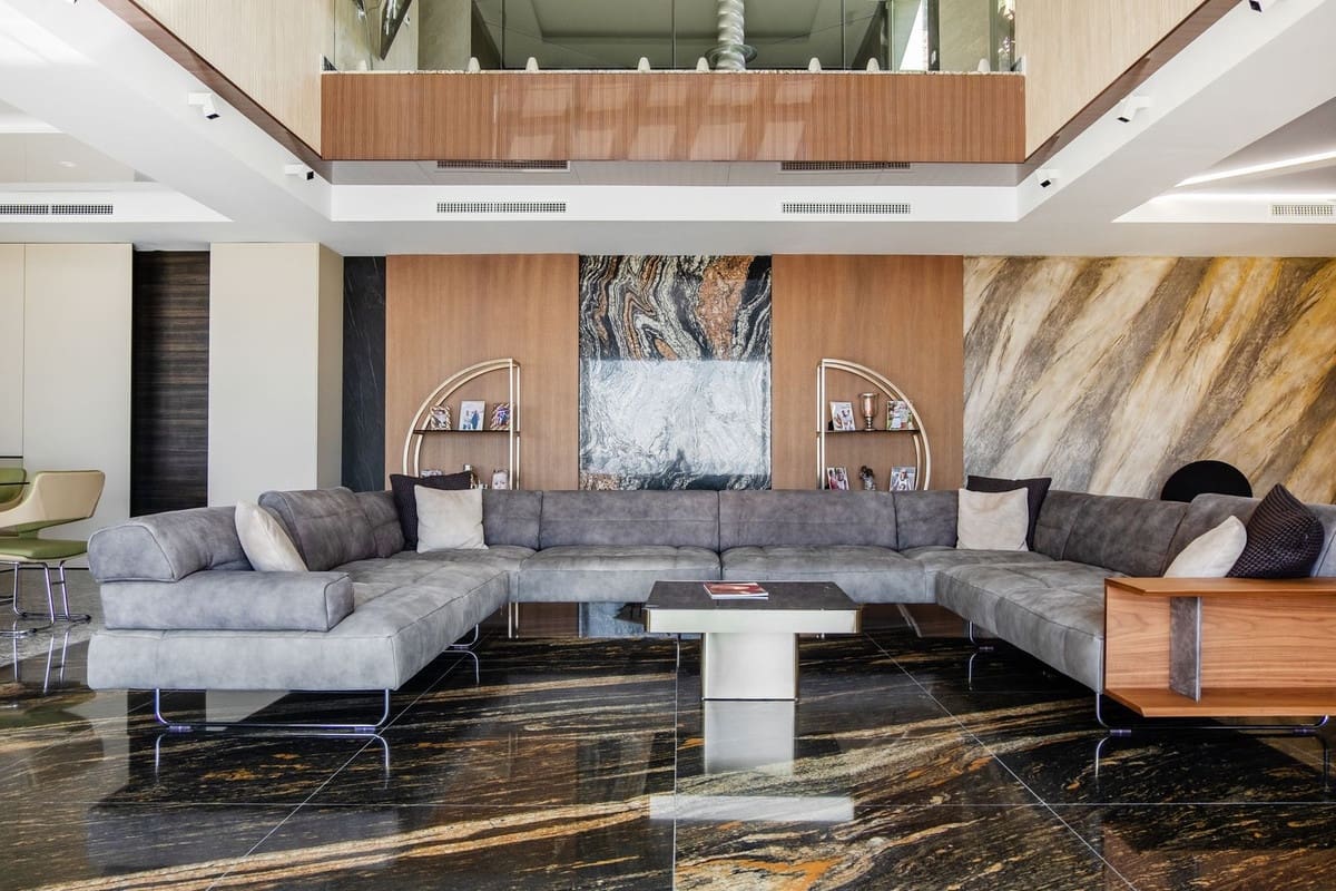 5 soverom Villa til salgs i Benahavis med svømmebasseng garasje - € 9 000 000 (Ref: 8636346)