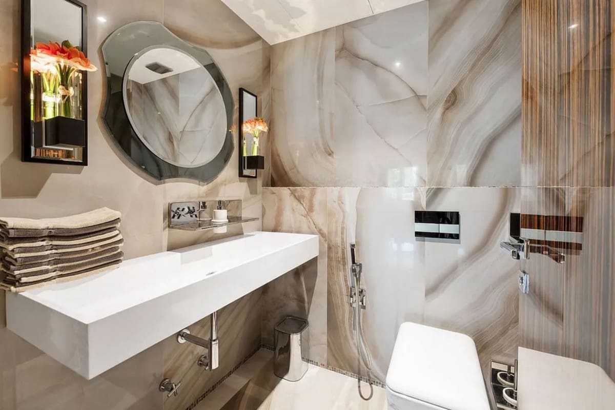 7 bedroom Villa for sale in Golden Mile with pool garage - € 11,000,000 (Ref: 8636347)