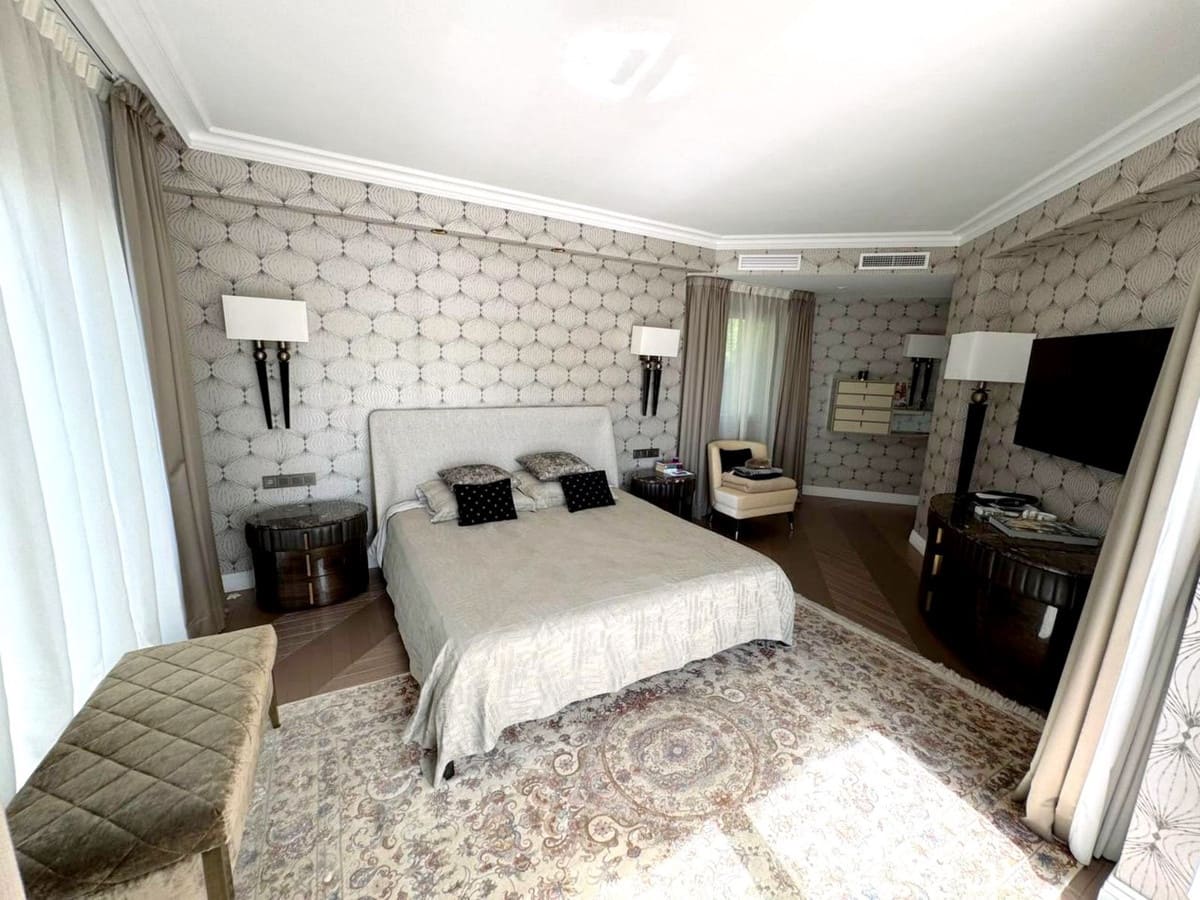 7 bedroom Villa for sale in Golden Mile with pool garage - € 11,000,000 (Ref: 8636347)