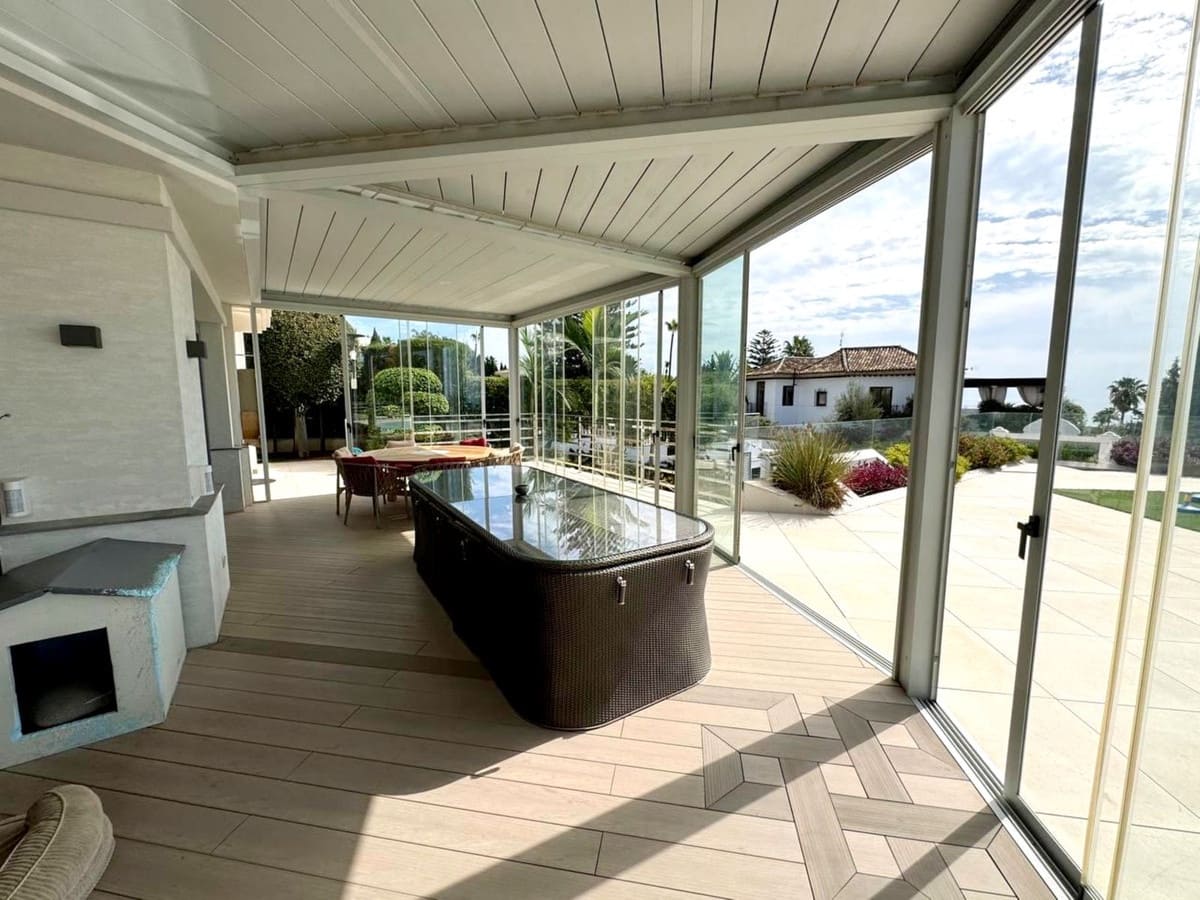 7 bedroom Villa for sale in Golden Mile with pool garage - € 11,000,000 (Ref: 8636347)