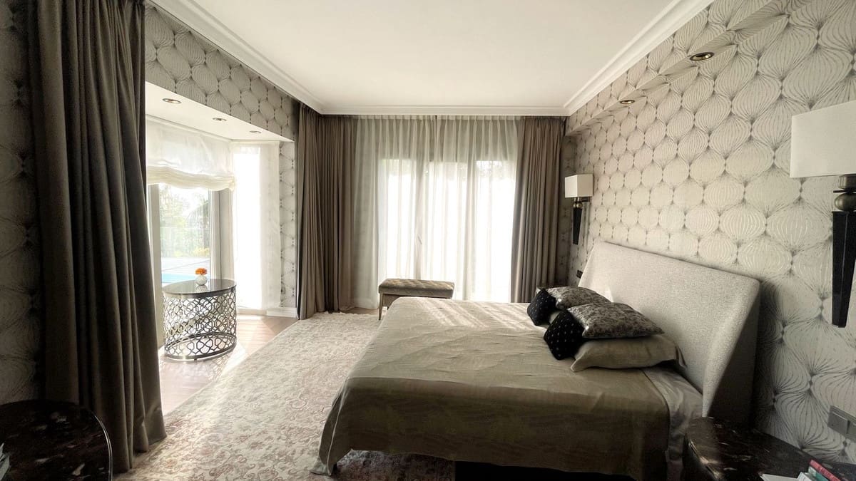 7 bedroom Villa for sale in Golden Mile with pool garage - € 11,000,000 (Ref: 8636347)