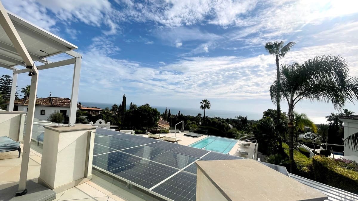 7 bedroom Villa for sale in Golden Mile with pool garage - € 11,000,000 (Ref: 8636347)