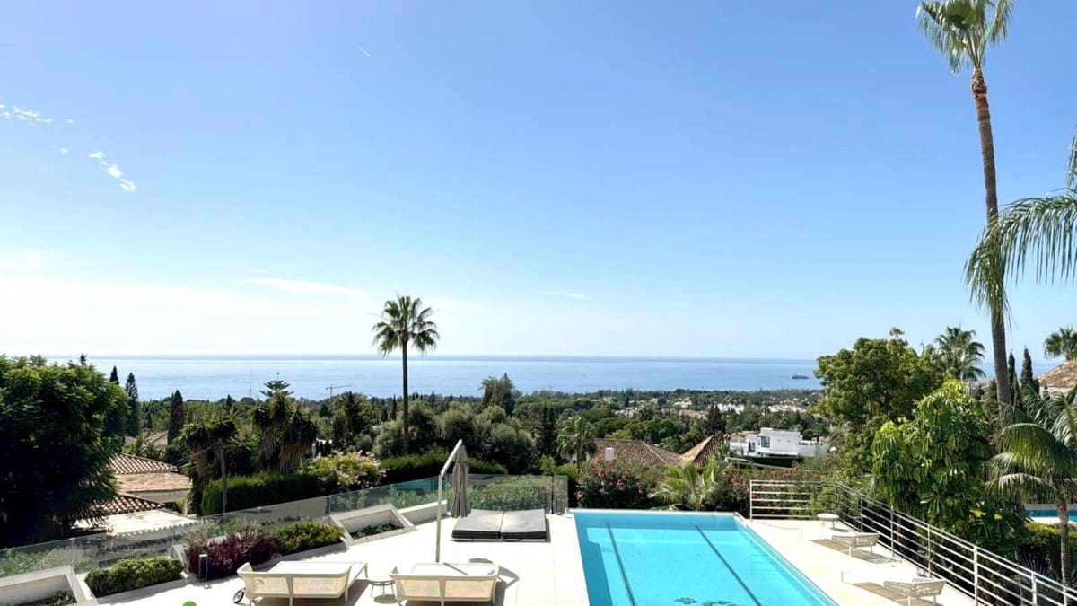 7 bedroom Villa for sale in Golden Mile with pool garage - € 11,000,000 (Ref: 8636347)