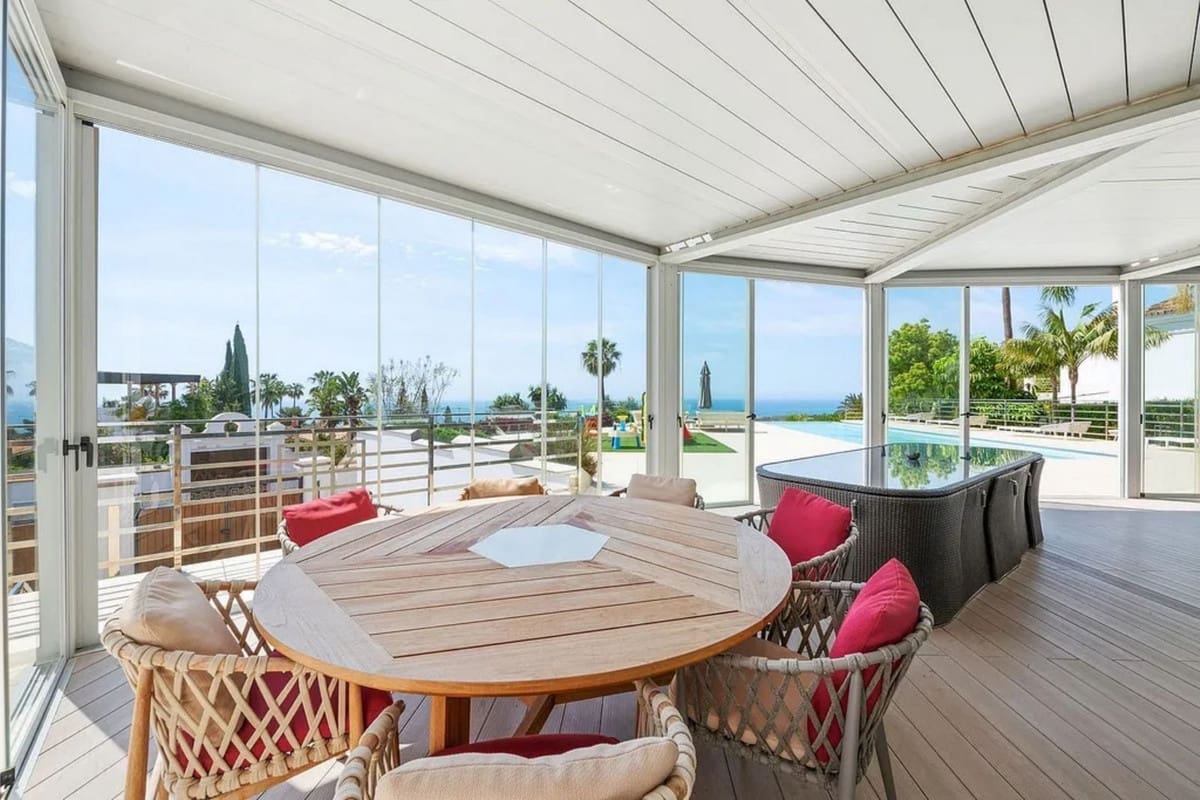 7 bedroom Villa for sale in Golden Mile with pool garage - € 11,000,000 (Ref: 8636347)