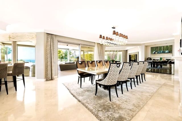 7 bedroom Villa for sale in Sierra Blanca, Marbella with pool garage - € 11,000,000 (Ref: 8636347)