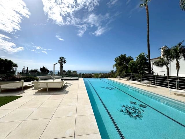 7 bedroom Villa for sale in Sierra Blanca, Marbella with pool garage - € 11,000,000 (Ref: 8636347)