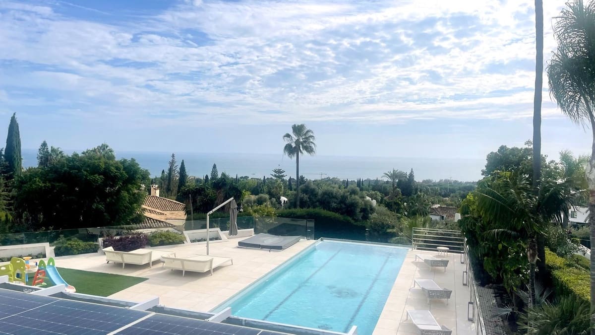 7 bedroom Villa for sale in Golden Mile with pool garage - € 11,000,000 (Ref: 8636347)