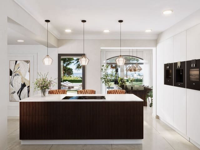 6 soveværelse Villa til salg i La Quinta, Benahavís med swimmingpool - € 5.300.000 (Ref: 8636349)