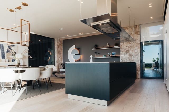 7 camera da letto Villa in vendita in La Quinta, Benahavís con piscina garage - 10.700.000 € (Rif: 8665157)