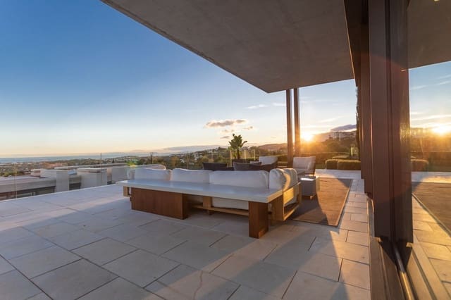 7 camera da letto Villa in vendita in La Quinta, Benahavís con piscina garage - 10.700.000 € (Rif: 8665157)