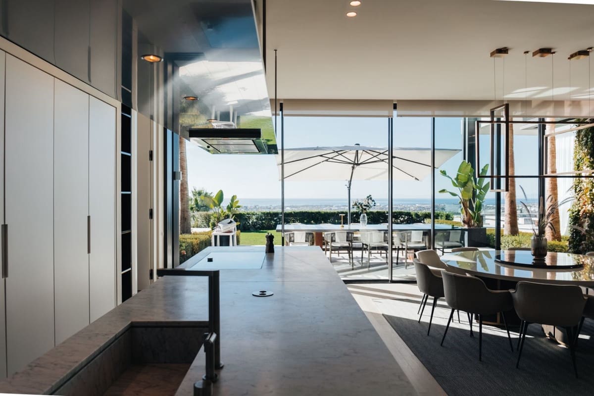 7 camera da letto Villa in vendita in La Quinta con piscina garage - 10.700.000 € (Rif: 8665157)