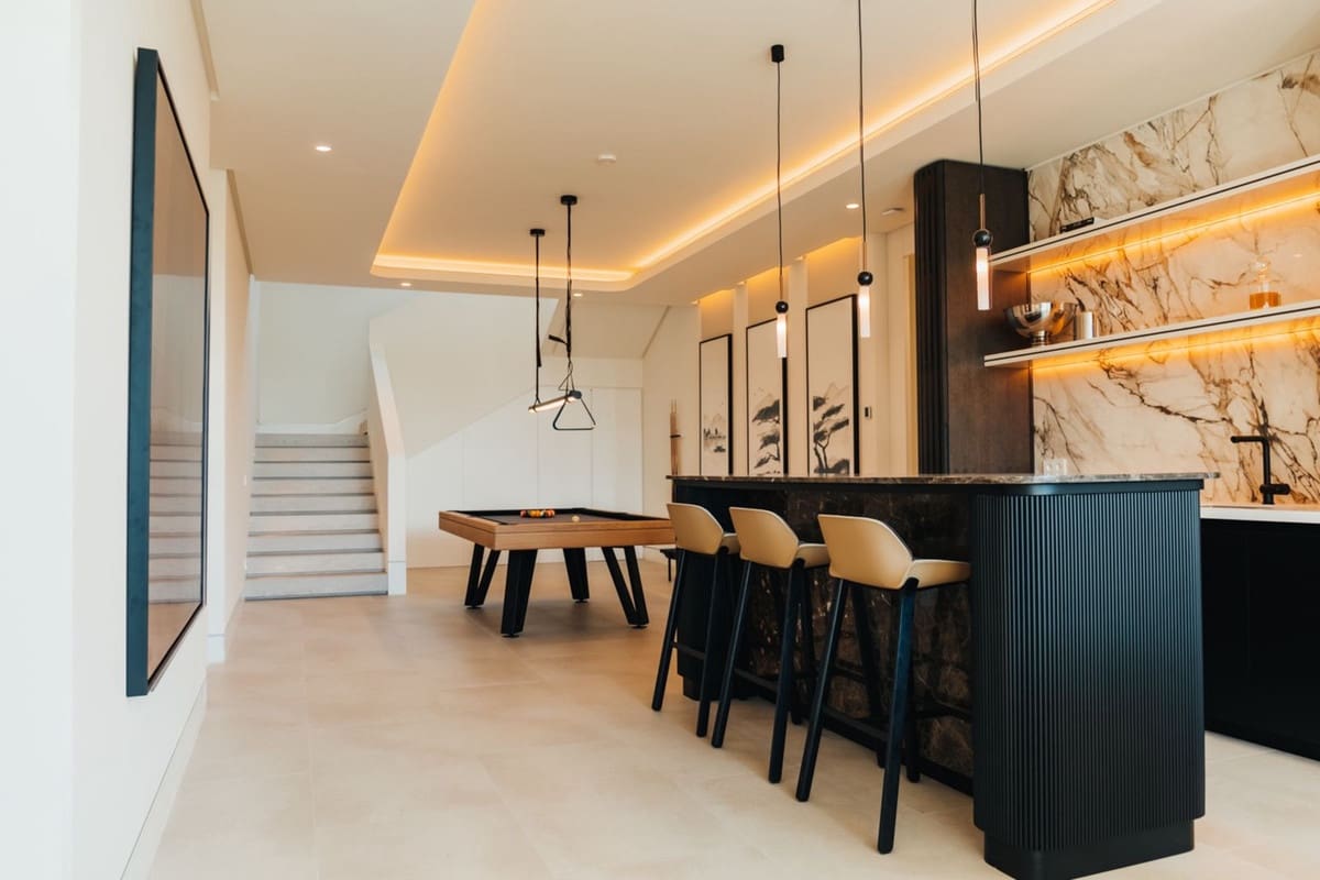 7 camera da letto Villa in vendita in La Quinta con piscina garage - 10.700.000 € (Rif: 8665157)