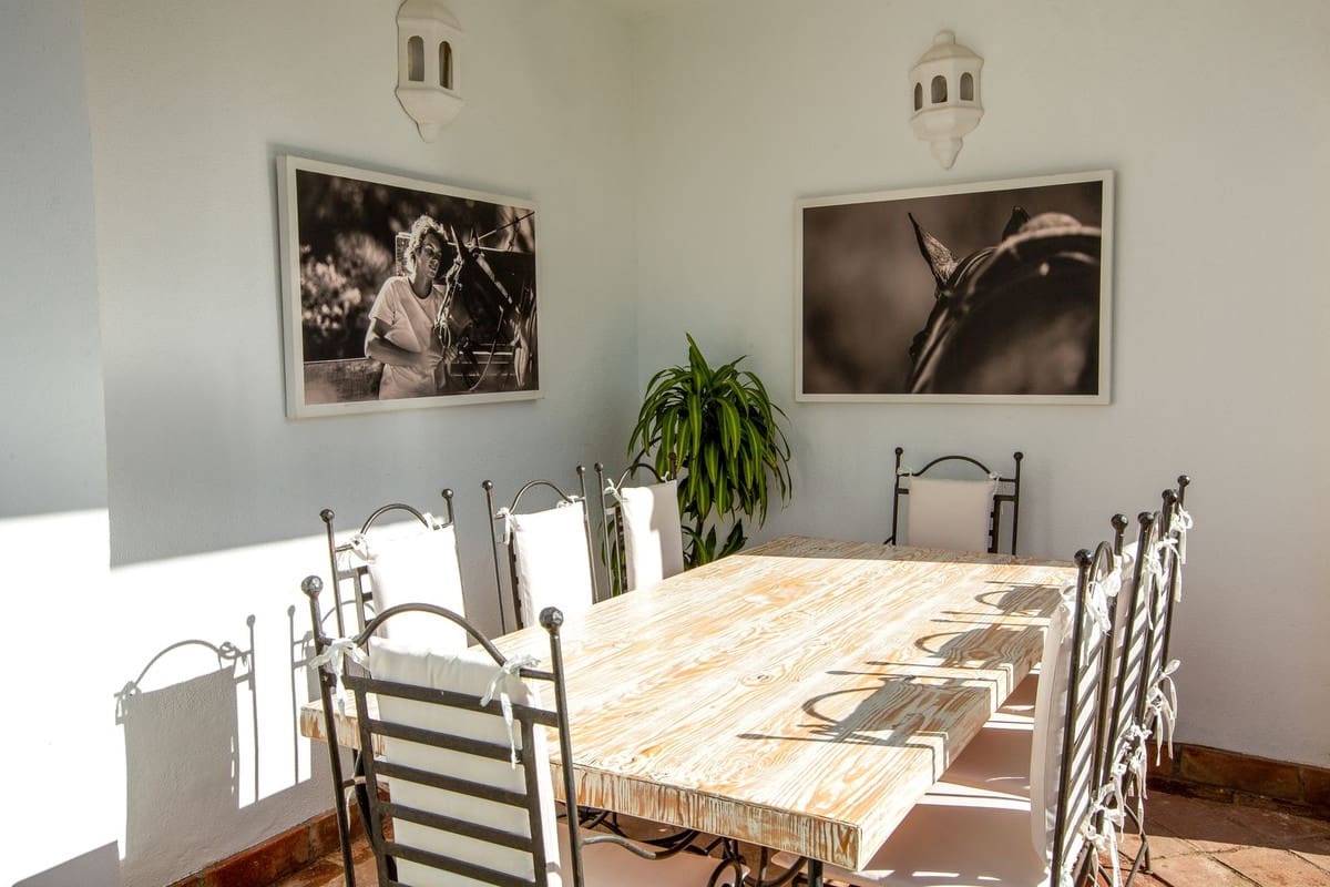 7 bedroom Villa for sale in Sotogrande with pool garage - € 1,700,000 (Ref: 8684716)