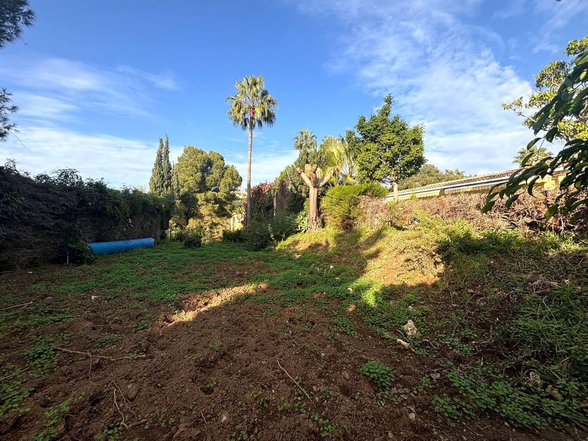 6 sypialnia Willa na sprzedaż w Elviria z basenem garażem - 3 000 000 € (Ref: 8684740)