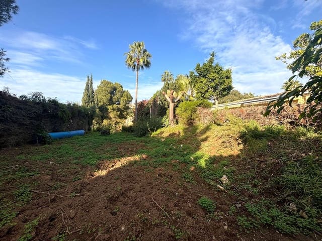 6 sypialnia Willa na sprzedaż w Elviria, Marbella z basenem garażem - 3 000 000 € (Ref: 8684740)