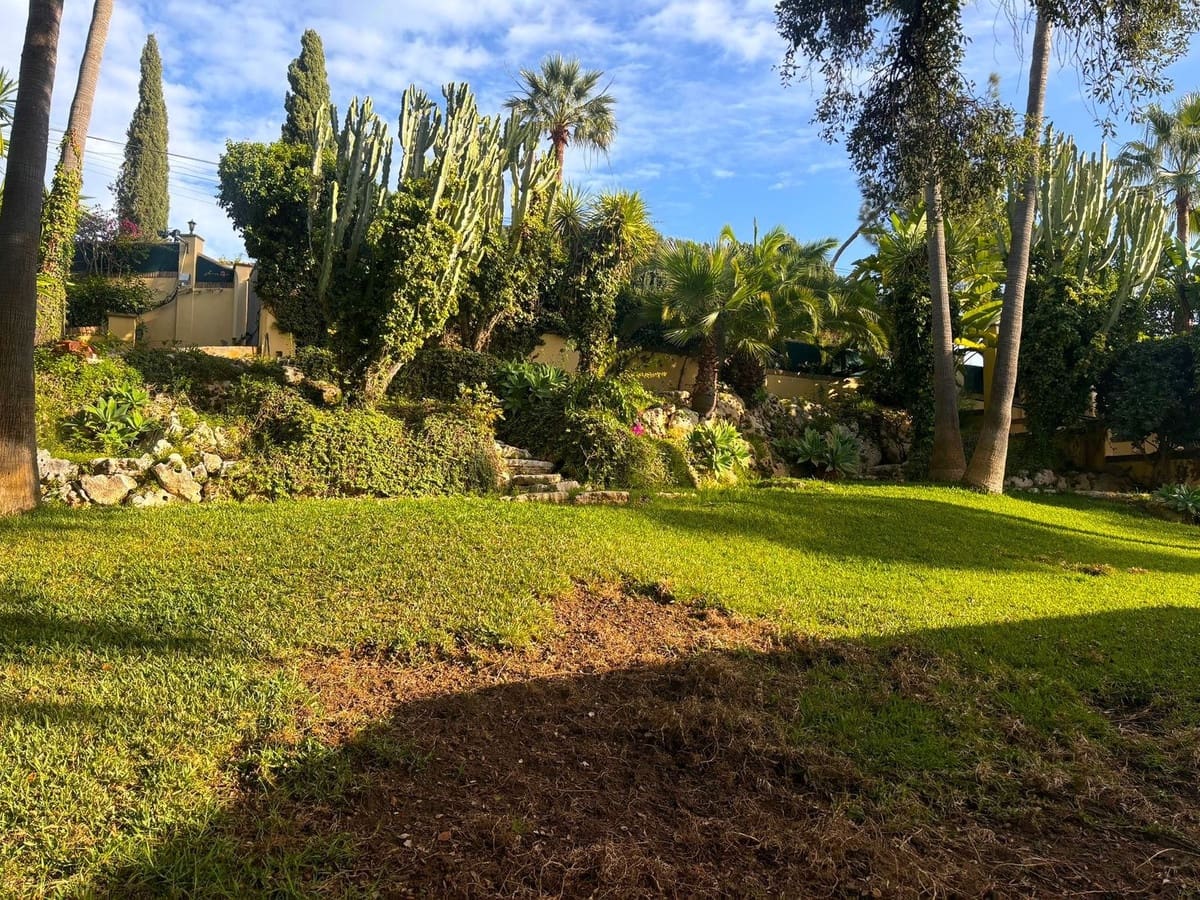 6 sypialnia Willa na sprzedaż w Elviria z basenem garażem - 3 000 000 € (Ref: 8684740)