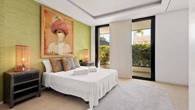 5 makuuhuone Huvila myytävänä paikassa La Carolina - Guadalpín, Marbella mukana uima-altaan - 8 500 000 € (Ref: 8684752)