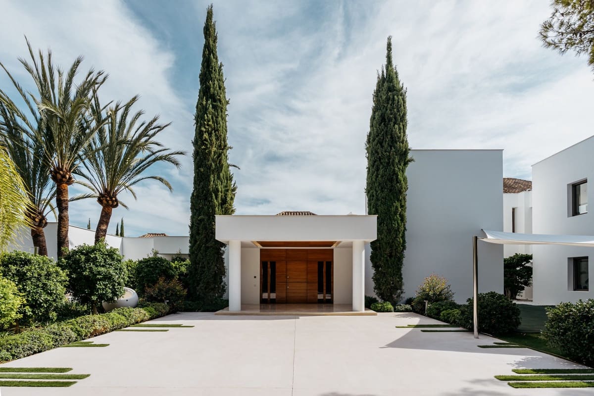 7 soverom Villa til salgs i Golden Mile med svømmebasseng - € 14 600 000 (Ref: 8684766)