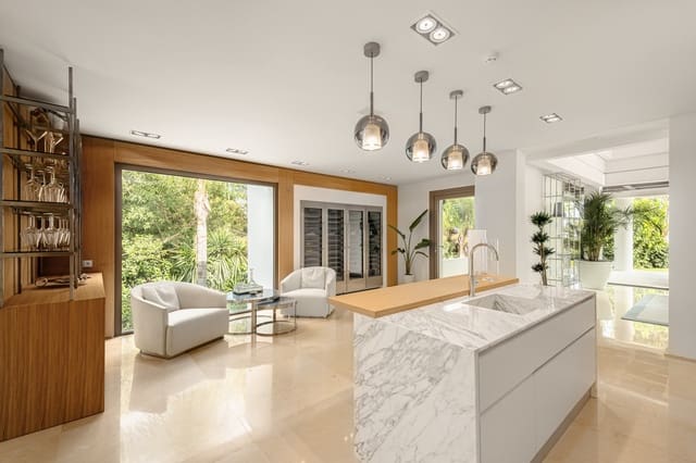 7 soverom Villa til salgs i Sierra Blanca, Marbella med svømmebasseng - € 14 600 000 (Ref: 8684766)