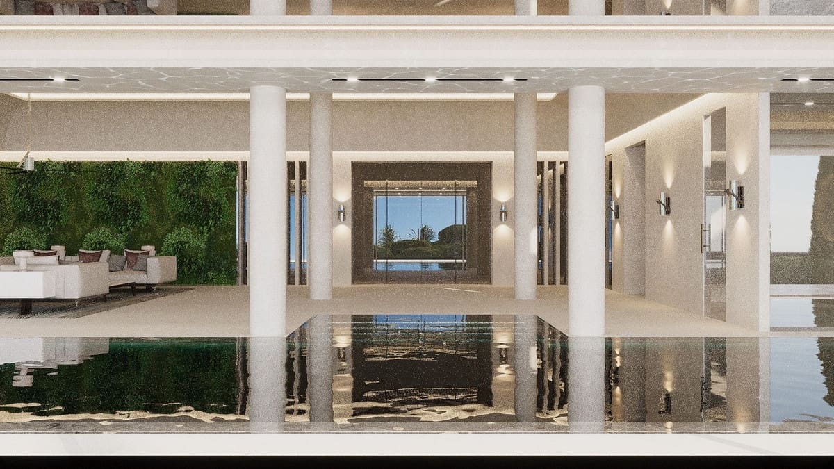 8 bedroom Villa for sale in La Quinta with pool garage - € 28,950,000 (Ref: 8684768)