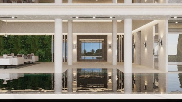 8 quarto Moradia para venda em La Quinta, Benahavís com piscina garagem - 28 950 000 € (Ref: 8684768)