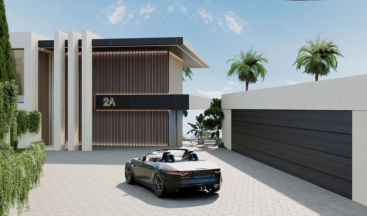 8 bedroom Villa for sale in La Quinta with pool garage - € 28,950,000 (Ref: 8684768)