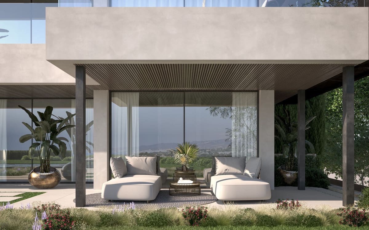 4 soverom Villa til salgs i Sotogrande med svømmebasseng garasje - € 6 950 000 (Ref: 8684769)