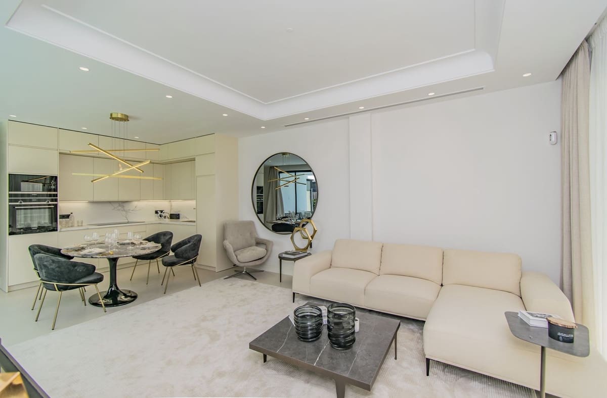 4 soverom Villa til salgs i Golden Mile med svømmebasseng garasje - € 3 750 000 (Ref: 8684781)