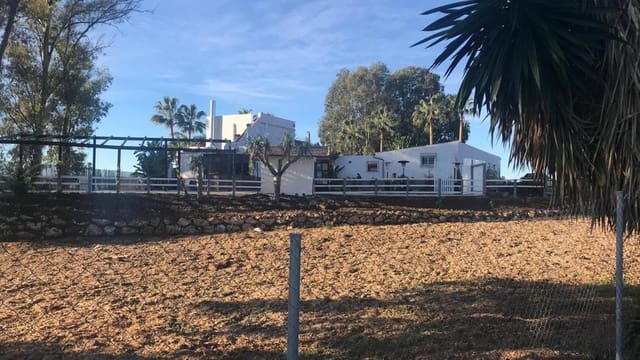 1 makuuhuone Maalaistalo myytävänä paikassa La Concha - Resina Golf, Estepona - 2 000 000 € (Ref: 8684797)