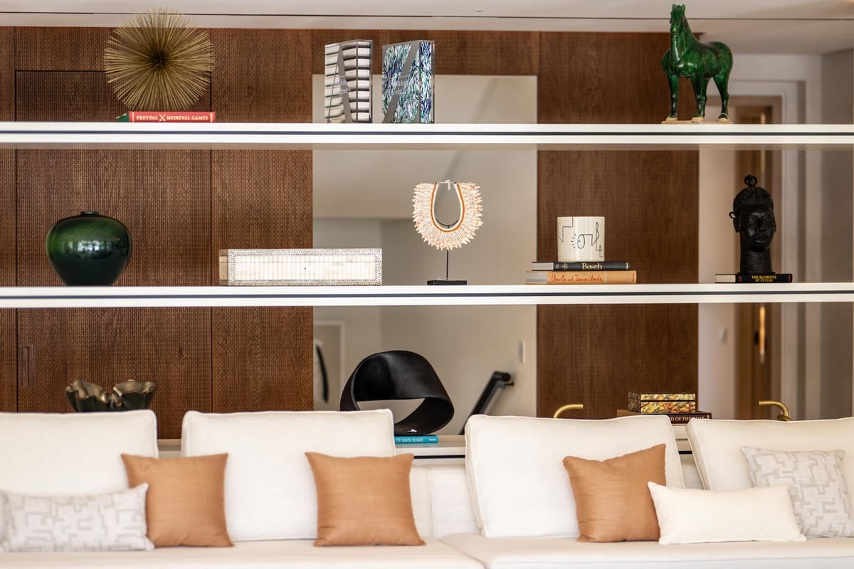 5 sypialnia Willa na sprzedaż w Golden Mile z basenem - 12 950 000 € (Ref: 8684802)