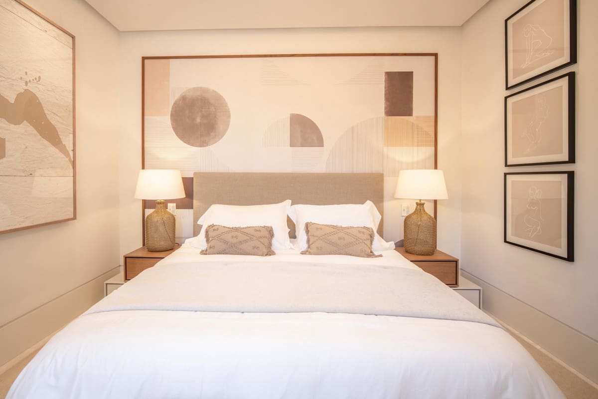 5 sypialnia Willa na sprzedaż w Golden Mile z basenem - 12 950 000 € (Ref: 8684802)