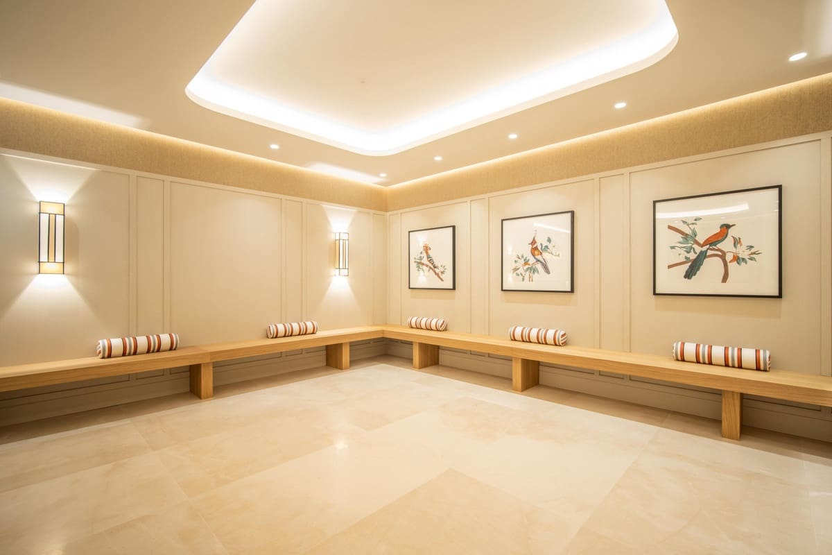 5 sypialnia Willa na sprzedaż w Golden Mile z basenem - 12 950 000 € (Ref: 8684802)