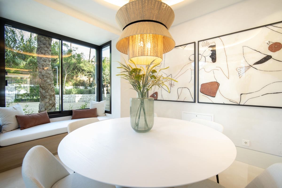 5 sypialnia Willa na sprzedaż w Golden Mile z basenem - 12 950 000 € (Ref: 8684802)