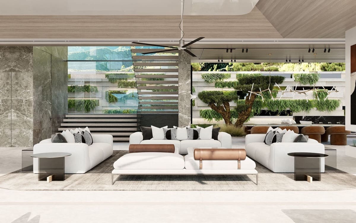 Ubebygd land til salgs i La Quinta - € 5 995 000 (Ref: 8684877)