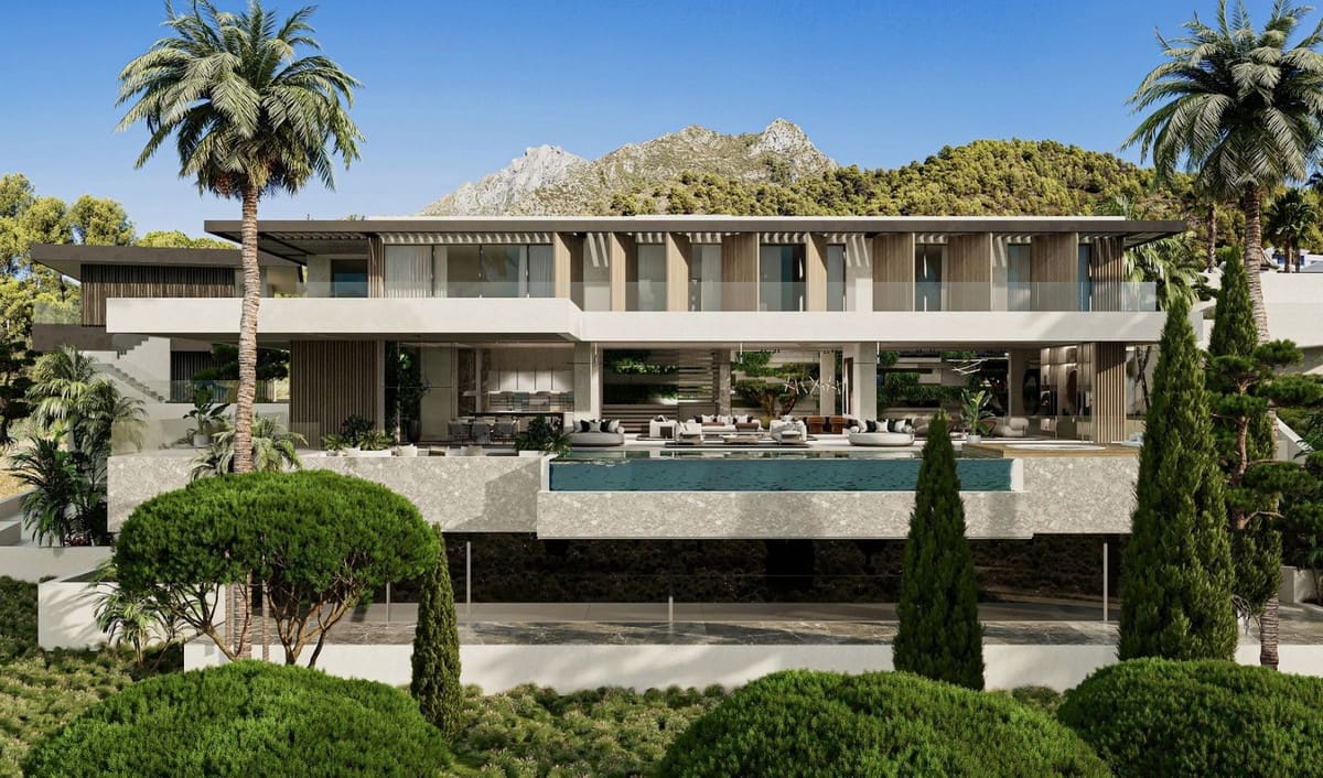 Ubebygd land til salgs i La Quinta - € 5 995 000 (Ref: 8684877)