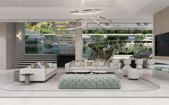 Teren niezagospodarowany na sprzedaż w La Quinta, Benahavís - 5 995 000 € (Ref: 8684877)