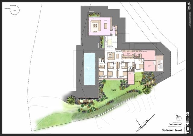 Grunde uden byggetilladelser til salg i Benahavís pueblo, Benahavís - € 3.000.000 (Ref: 8706856)