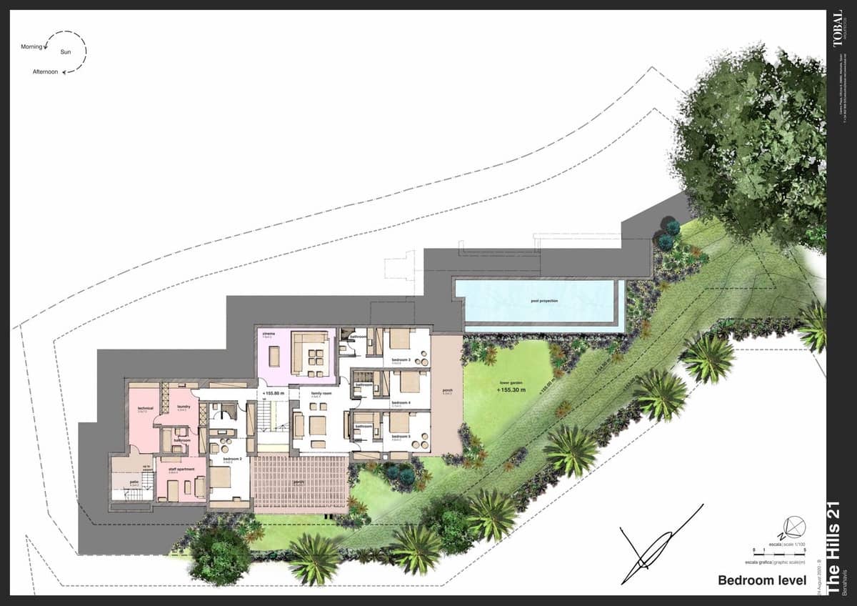 Terre non Aménagée à vendre à Benahavis - 3 000 000 € (Ref: 8706856)